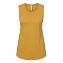 6003 Bella + Canvas HEATHER MUSTARD