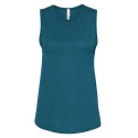 6003 Bella + Canvas Heather Deep Teal