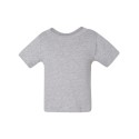3001B Bella + Canvas ATHLETIC HEATHER