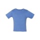 3001B Bella + Canvas Heather Columbia Blue
