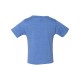 3001B Bella + Canvas Heather Columbia Blue