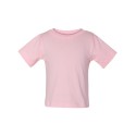 3001B Bella + Canvas PINK