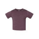 3001B Bella + Canvas HEATHER MAROON