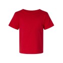 3001B Bella + Canvas RED