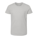 3001Y Bella + Canvas Solid Athletic Grey