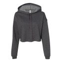 7502 Bella + Canvas Dark Grey Heather