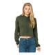 7502 Bella + Canvas MILITARY GREEN
