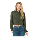 7502 Bella + Canvas MILITARY GREEN