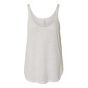 8802 Bella + Canvas WHITE SLUB