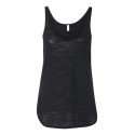 8802 Bella + Canvas SOLID BLACK SLUB