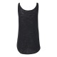 8802 Bella + Canvas SOLID BLACK SLUB