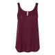 8802 Bella + Canvas MAROON