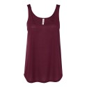 8802 Bella + Canvas MAROON