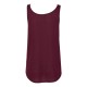 8802 Bella + Canvas MAROON