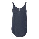 8802 Bella + Canvas HEATHER NAVY
