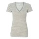 6035 Bella + Canvas WHITE MARBLE