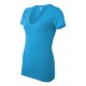 6035 Bella + Canvas NEON BLUE