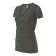6035 Bella + Canvas CHARCOAL MARBLE
