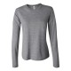 6500 Bella + Canvas DEEP HEATHER