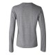 6500 Bella + Canvas DEEP HEATHER