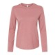 6500 Bella + Canvas HEATHER MAUVE