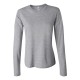 6500 Bella + Canvas ATHLETIC HEATHER
