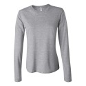 6500 Bella + Canvas ATHLETIC HEATHER