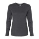 6500 Bella + Canvas Dark Grey Heather