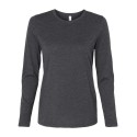 6500 Bella + Canvas Dark Grey Heather