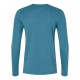 6500 Bella + Canvas Heather Deep Teal