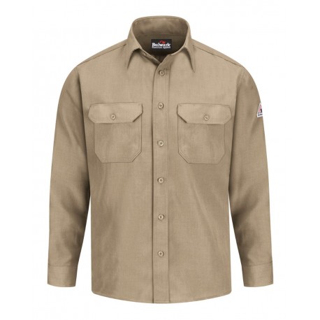 SND2 Bulwark SND2 Uniform Shirt Nomex IIIA TAN