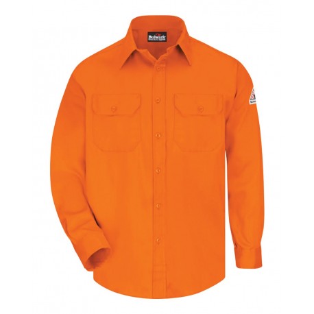 SLU8 Bulwark SLU8 Uniform Shirt ORANGE