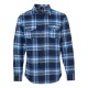 8210 Burnside BLUE/ WHITE
