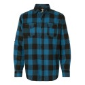 8210 Burnside Blue/ Black Buffalo