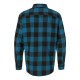 8210 Burnside Blue/ Black Buffalo