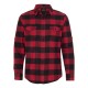 8210 Burnside Red/ Black Buffalo
