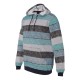 8603 Burnside Light Blue/ Black