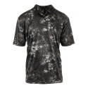 0101 Burnside BLACK TIE DYE