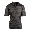 0101 Burnside BLACK CAMO