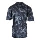 0101 Burnside NAVY TIE DYE
