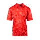 0101 Burnside RED TIE DYE