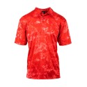 0101 Burnside RED TIE DYE