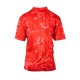 0101 Burnside RED TIE DYE