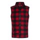 3012 Burnside RED/ BLACK