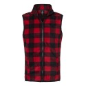 3012 Burnside RED/ BLACK