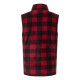 3012 Burnside RED/ BLACK