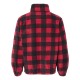 3062 Burnside RED/ BLACK