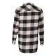 5210 Burnside Ecru/ Black Buffalo
