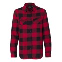 5210 Burnside Red/ Black Buffalo