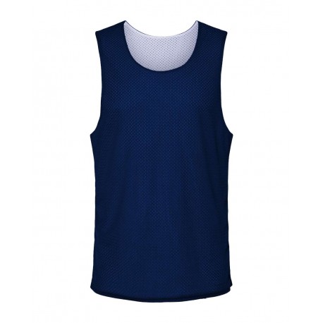 5729 C2 Sport 5729 Reversible Mesh Tank NAVY/ WHITE